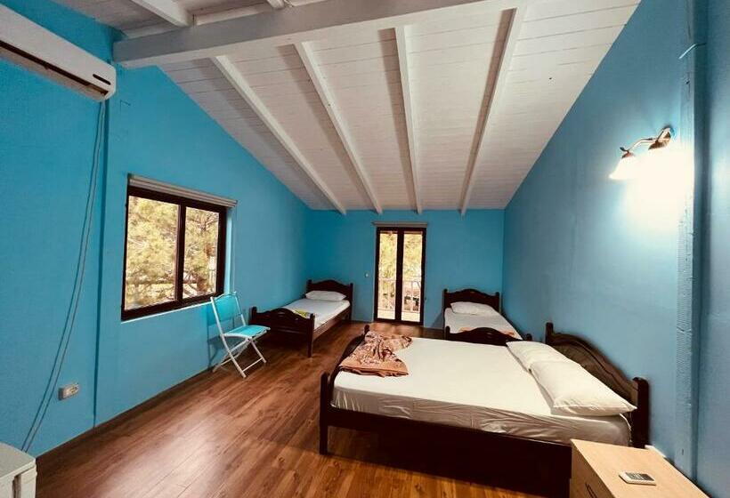 اتاق کلاسیک چهارنفره, Favela Chic Room