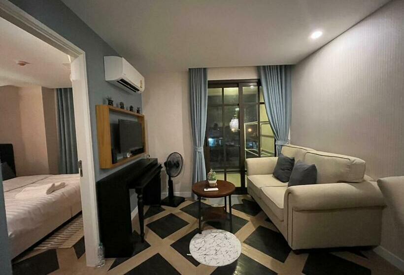 اتاق لوکس, Espana Resort Pattaya Jomtien Beach By Jomkwan