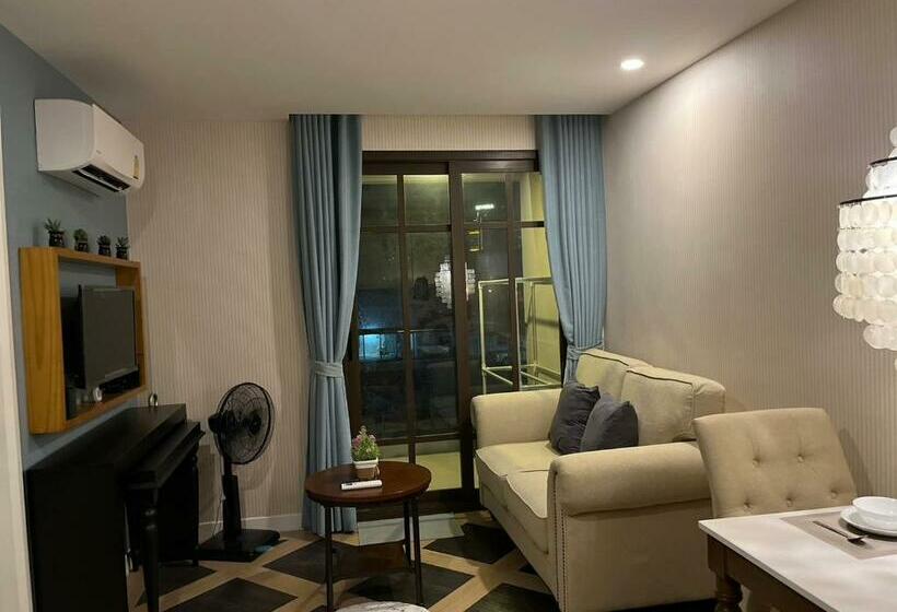 اتاق لوکس, Espana Resort Pattaya Jomtien Beach By Jomkwan