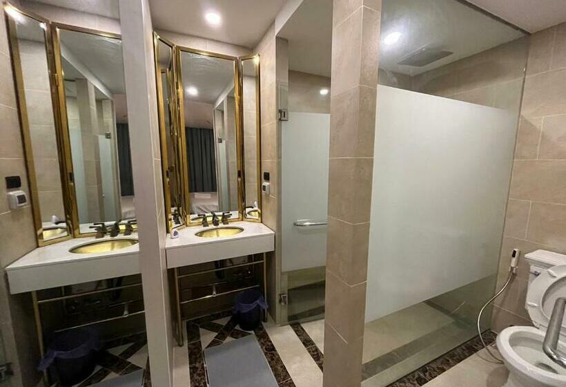 اتاق لوکس, Espana Resort Pattaya Jomtien Beach By Jomkwan