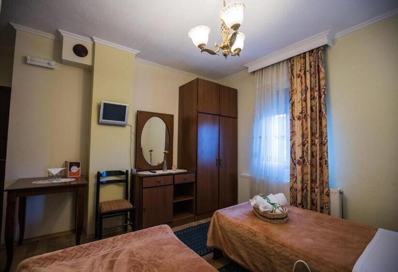 Номер Стандарт, Vila118