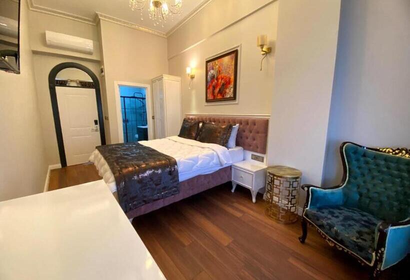 Трехместный Номер Deluxe, Solomon S Mansion Hotel Istanbul