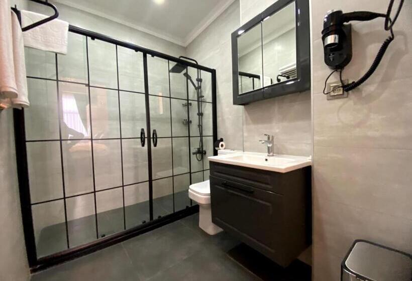 Четырехместный Номер Deluxe, Solomon S Mansion Hotel Istanbul