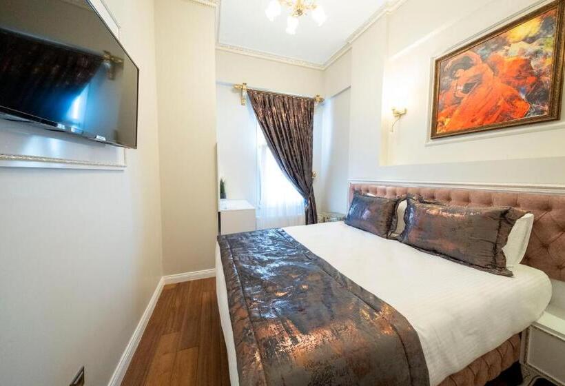 Номер Deluxe, Solomon S Mansion Hotel Istanbul