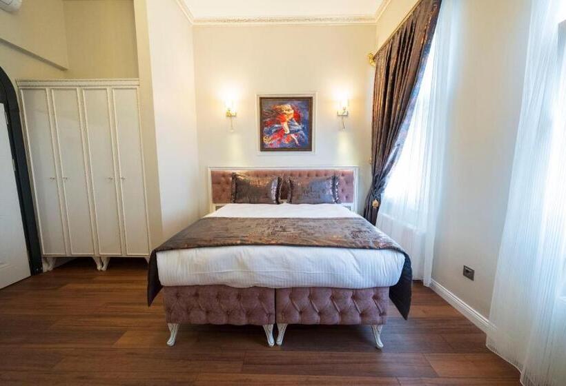 Номер Deluxe, Solomon S Mansion Hotel Istanbul