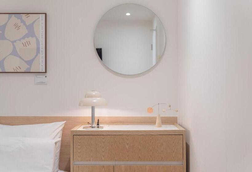 스탠다드 룸, Aank Hotel Cheongju Uam 2nd