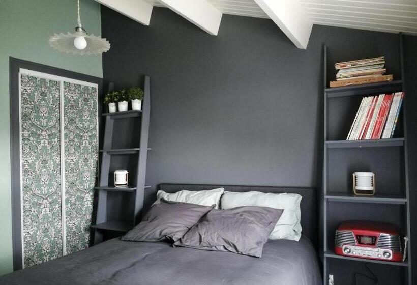 Номер Стандарт Вид на Сад, Nataliledeco Bed And Breakfeast