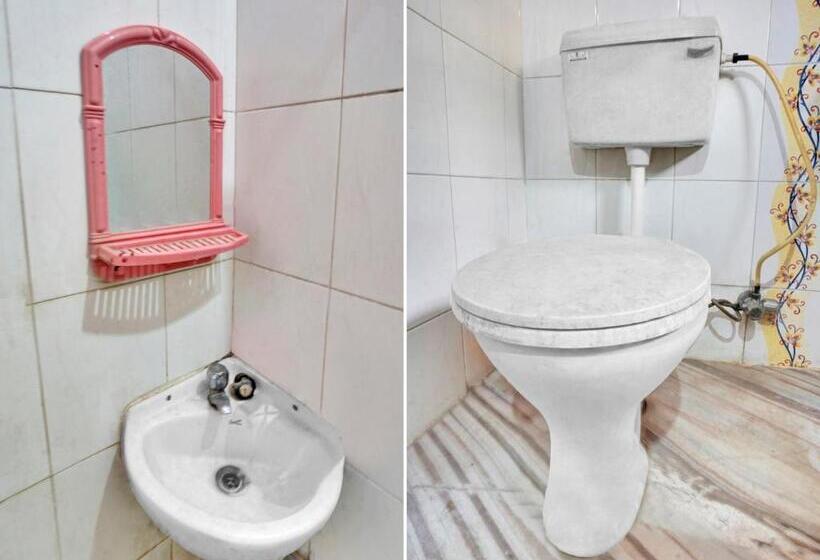 חדר קלאסי לשלושה, Oyo Flagship 81326 Amba Guest House
