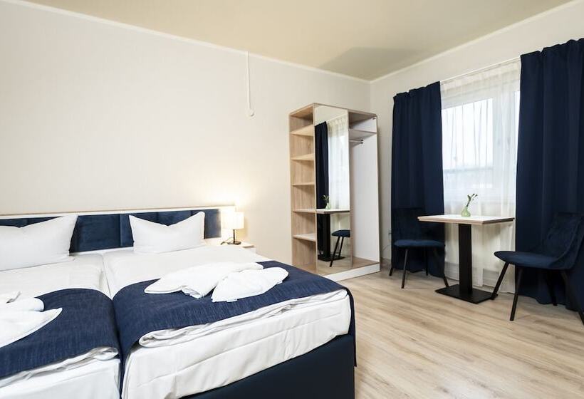 标准工作室, Aparthotel Stralsund Studios Und Apartments