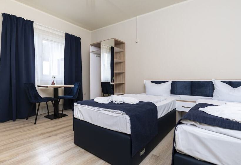 标准间, Aparthotel Stralsund Studios Und Apartments