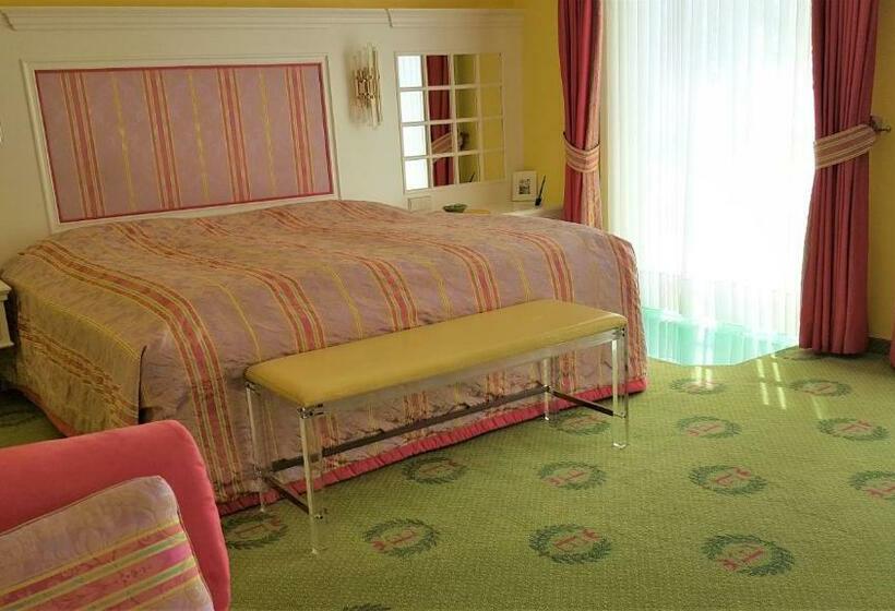 Номер Deluxe Вид на Озеро, Boutique Hotel Villa Am See