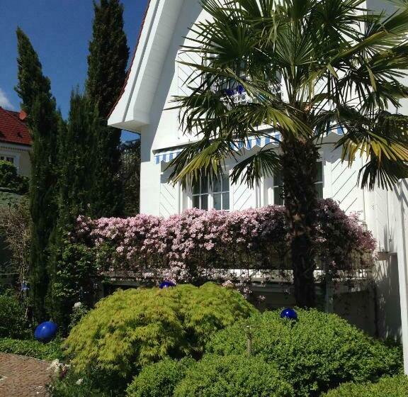 Номер Deluxe Вид на Озеро, Boutique Hotel Villa Am See