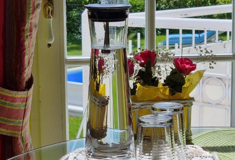 Номер Deluxe Вид на Море с Балконом, Boutique Hotel Villa Am See