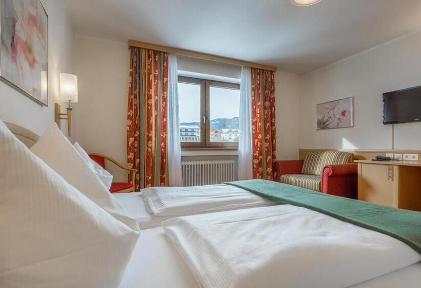 اتاق استاندارد, Bsw Hotel Hubertus Park