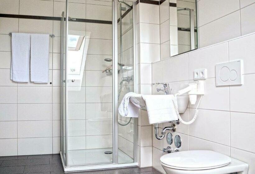 Апартаменты 1 Спальня, Apparthotel Ampertal