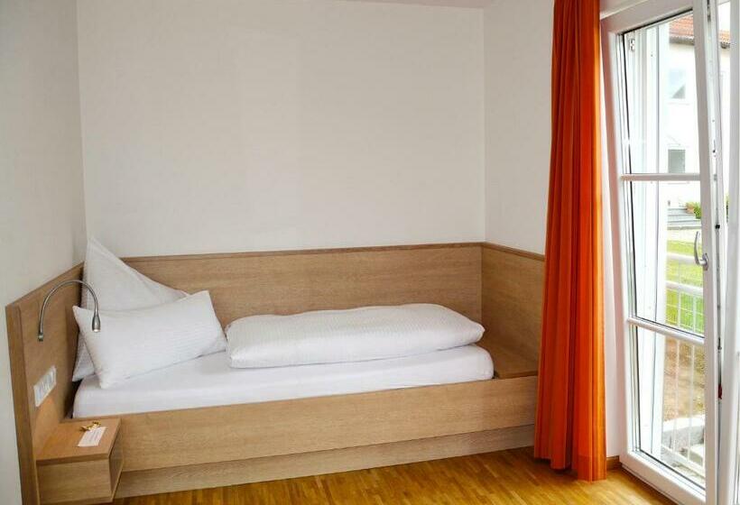 Номер Стандарт Индивидуальный, Apparthotel Ampertal