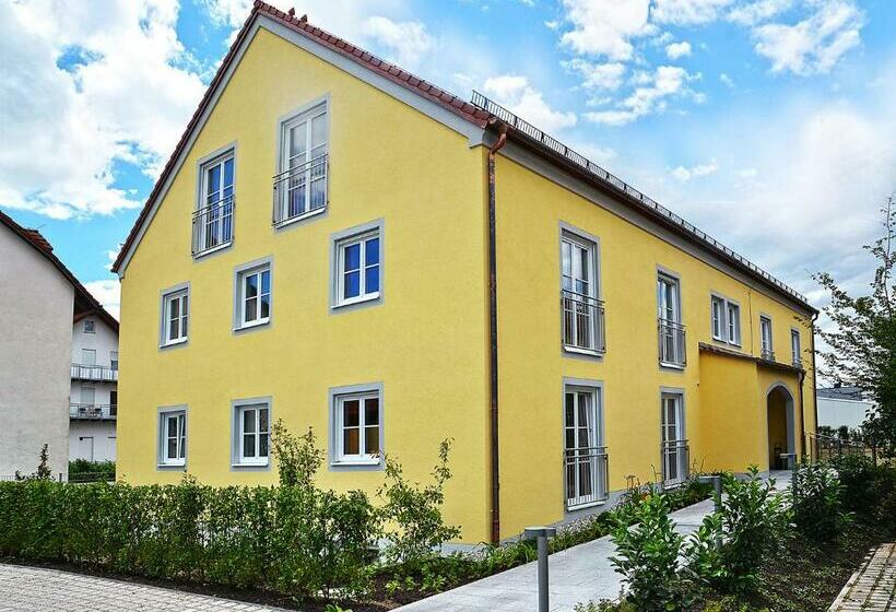 Номер Стандарт Индивидуальный, Apparthotel Ampertal