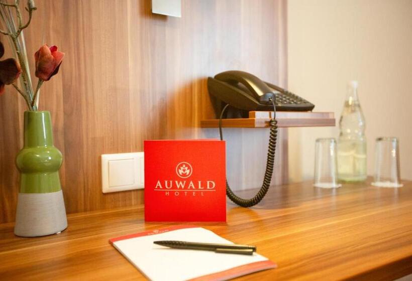 اتاق استاندارد یک نفره, Auwald
