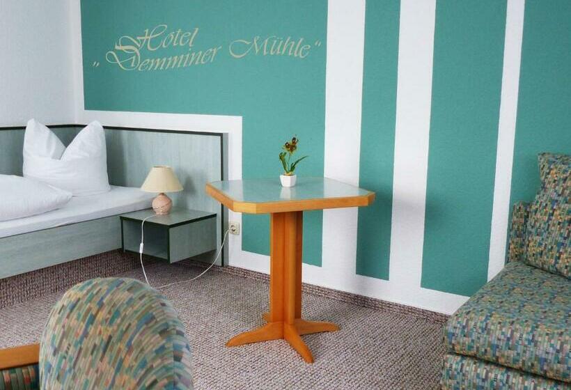标准单人间, Demminer Mühle