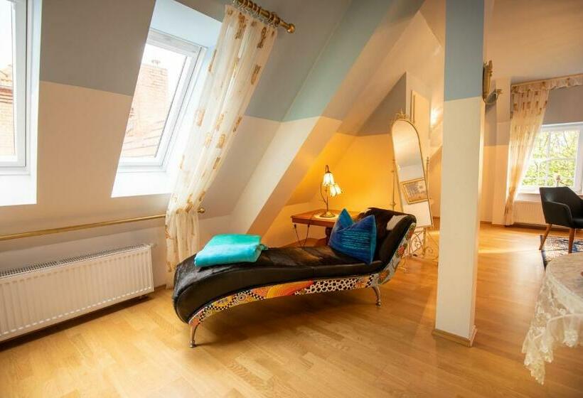 Апартаменты Deluxe 1 Спальня, Kr¿er & M¿hen  Apartments