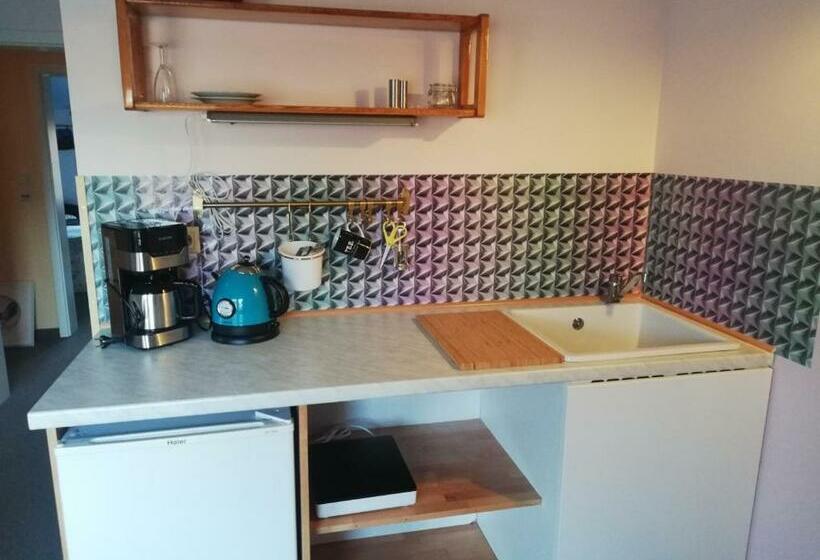 Номер Superior, Kr¿er & M¿hen  Apartments