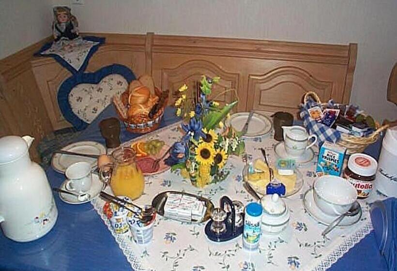 スタンダードルーム, Pension Haus Wanninger