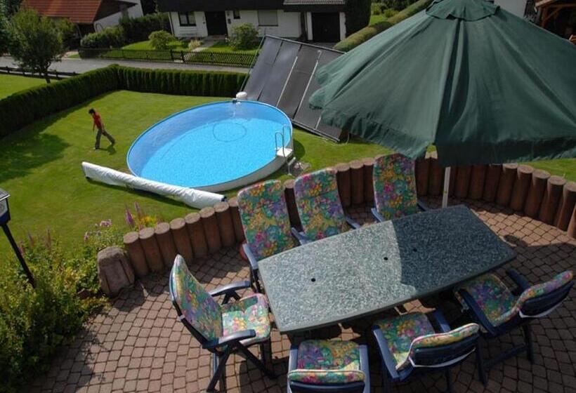 デラックスルーム, Pension Haus Wanninger