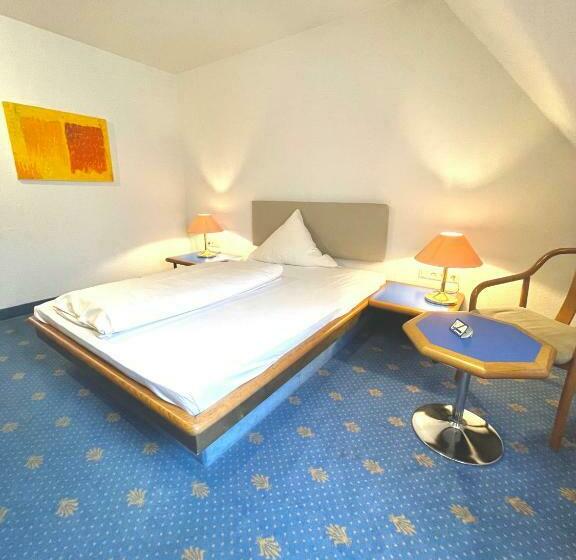 اتاق راحتی یک تخته, Rebgarten Hotel Schulgasse