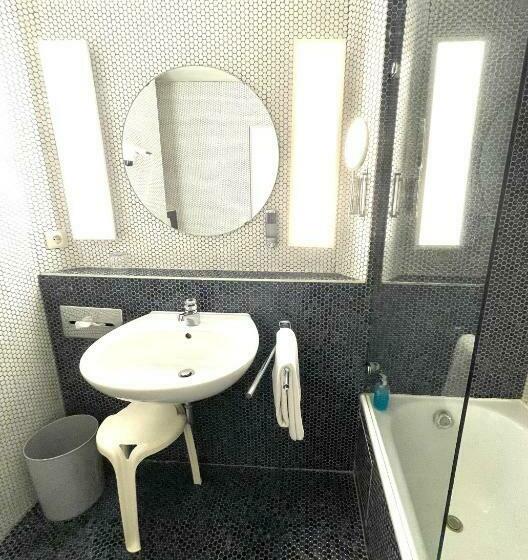 اتاق راحتی یک تخته, Rebgarten Hotel Schulgasse