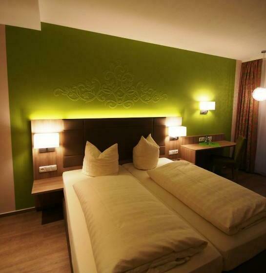 스탠다드 룸, Landhotel Im Klostereck Strubel Roos