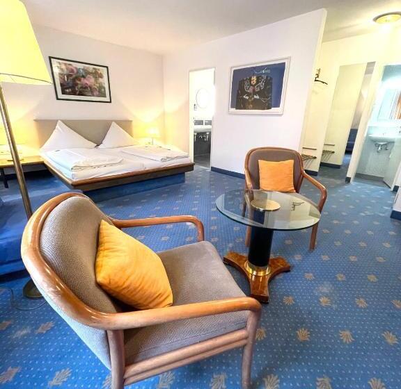 اتاق استاندارد, Rebgarten Hotel Schulgasse