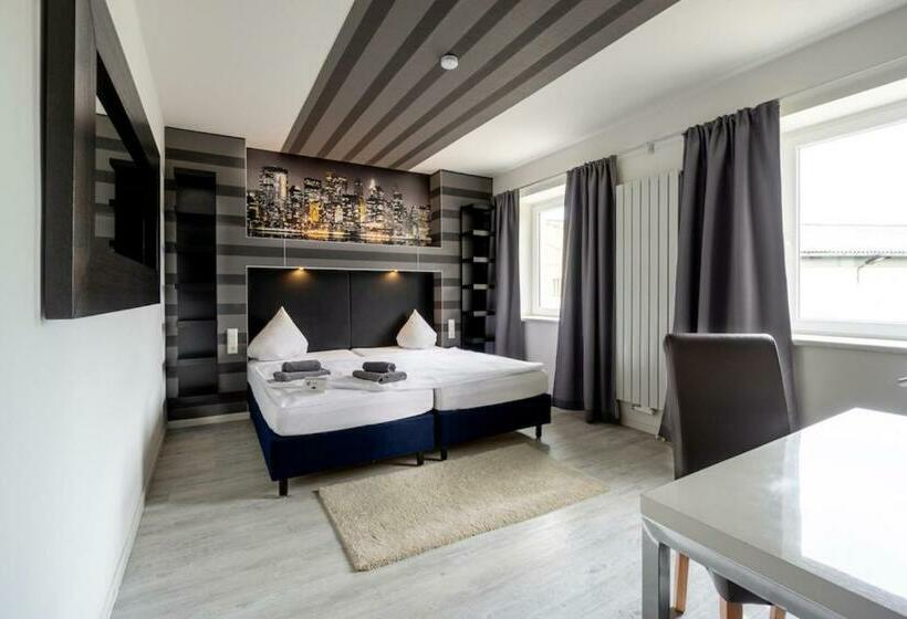 스탠다드 룸, Sl Otel Budget