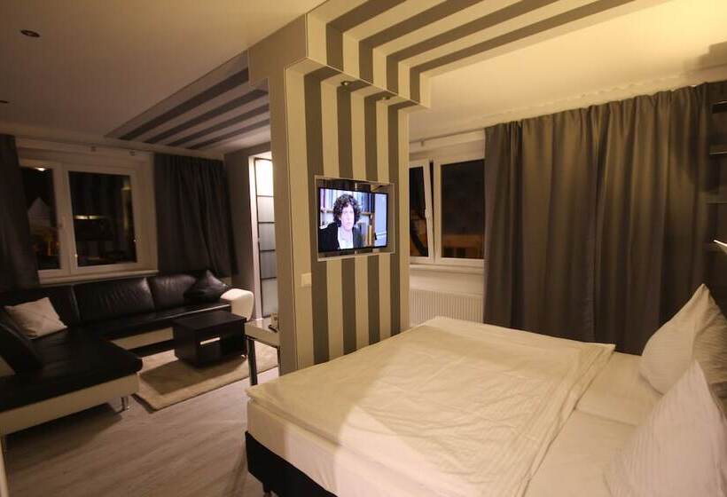 주니어 스위트, Sl Otel Budget