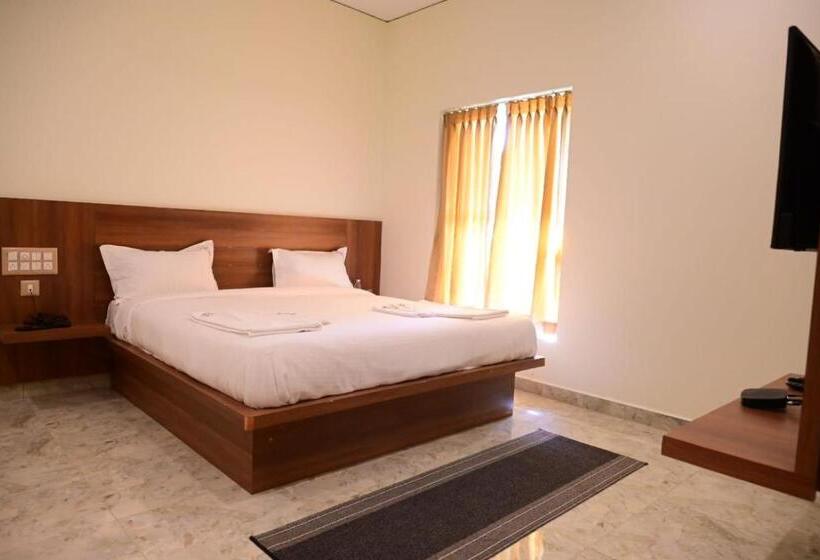豪华房间, Kcg Residency