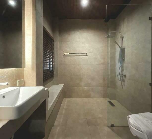 Deluxe Suite Sea View, Santi Beach Retreat