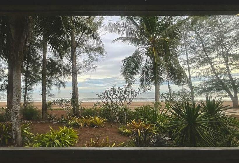 Deluxe Suite Sea View, Santi Beach Retreat