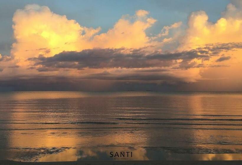 Deluxe Suite Sea View, Santi Beach Retreat