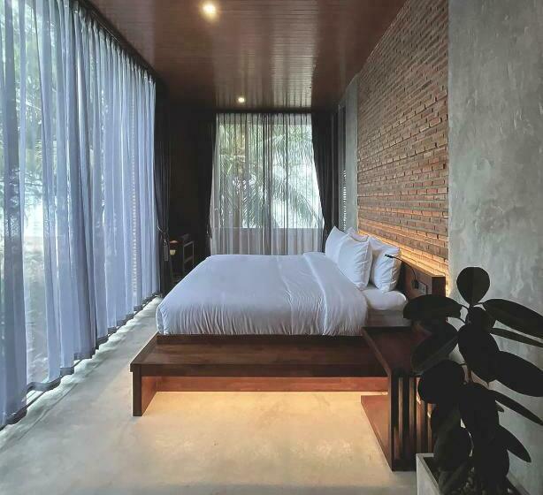 Deluxe Suite Sea View, Santi Beach Retreat