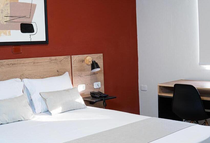 Chambre Standard Individuelle, Rua Hoteles Talara