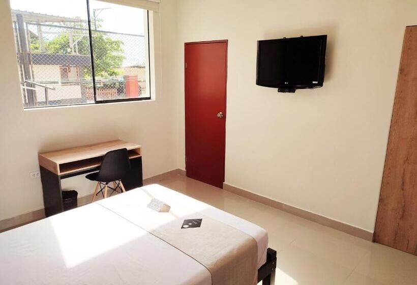 스탠다드 룸, Rua Hoteles Talara