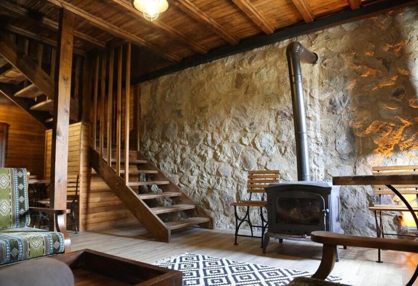 سوییت دوبلکس, çambaşı Armutalan Dağ Evleri