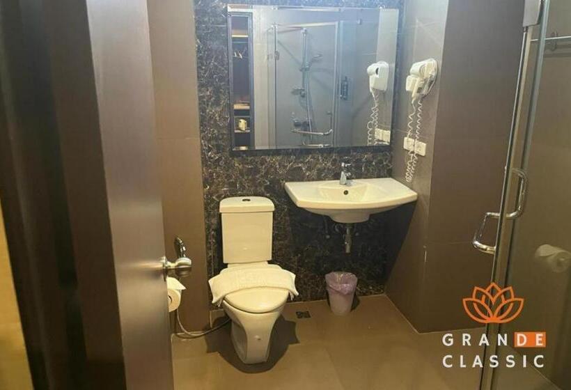 اتاق استاندارد با تخت بزرگ, Grande Classic Pattaya