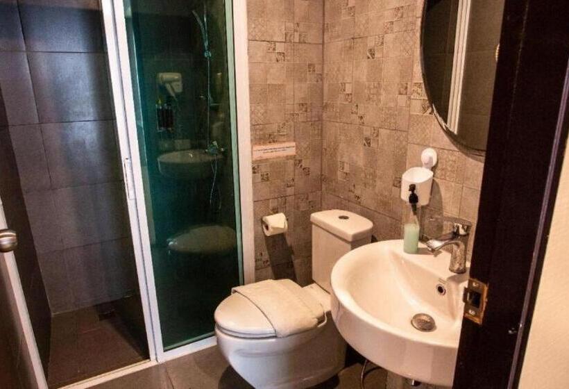 اتاق لوکس با تخت بزرگ, Grande Classic Pattaya