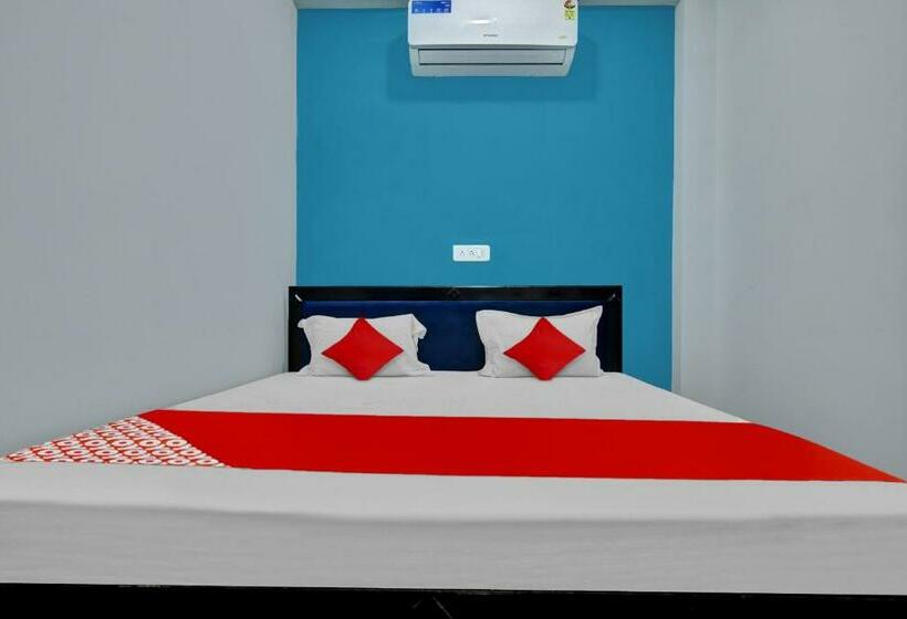 Трехместный Номер Классика, Oyo Flagship 81292  Choice Inn