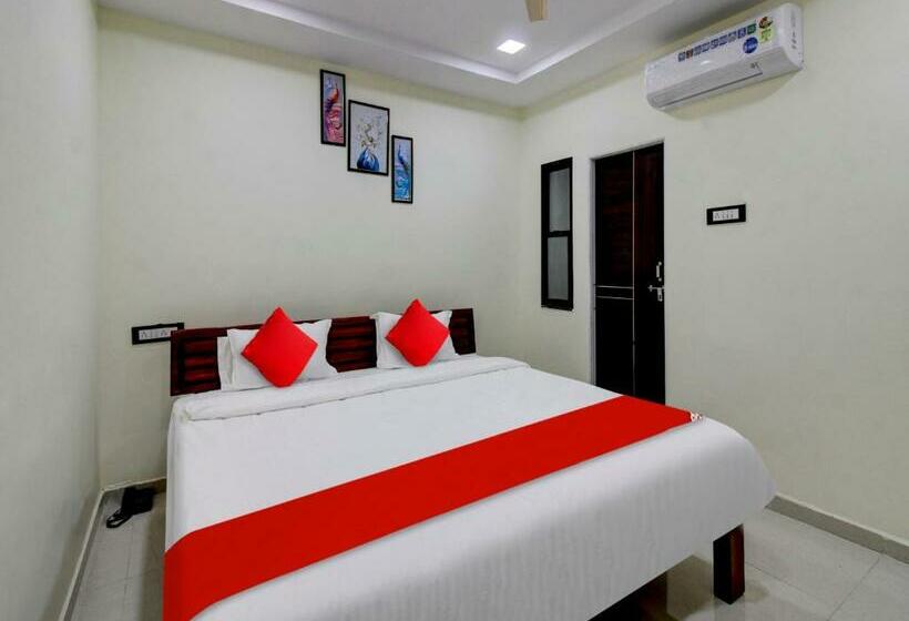 Трехместный Номер Классика, Oyo Flagship 81305 Mks Lodging Boarding