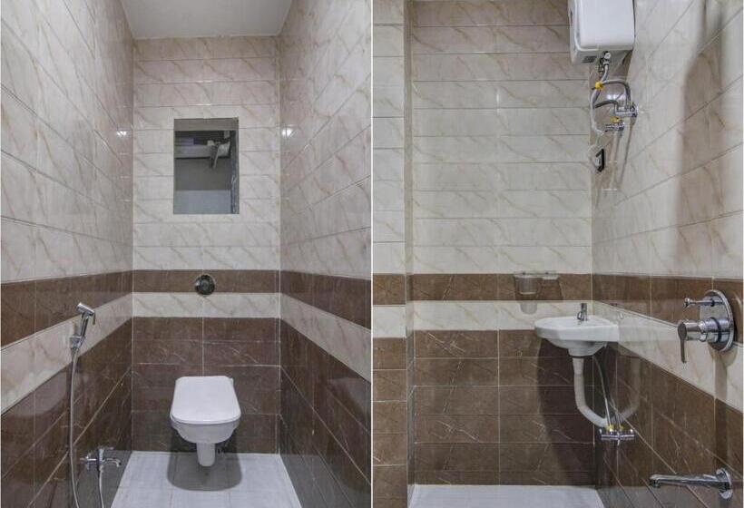 Трехместный Номер Классика, Oyo Flagship 81305 Mks Lodging Boarding