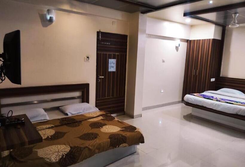 수피리어 룸, Sony Palace, Kolhapur
