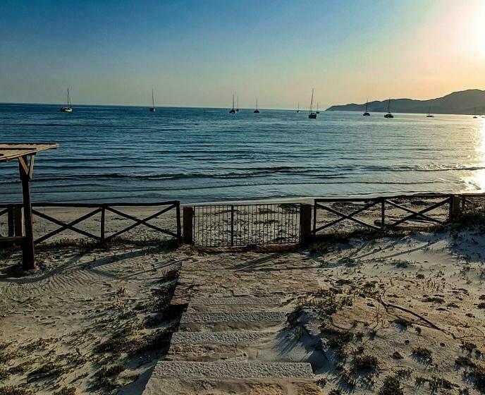 Номер Стандарт Вид на Море, Villa Tre Mari