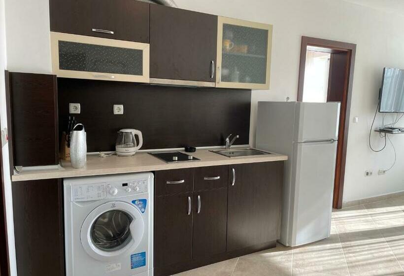 Apartamento Deluxe 1 Dormitório, Ravda Family Resort. Park&sea