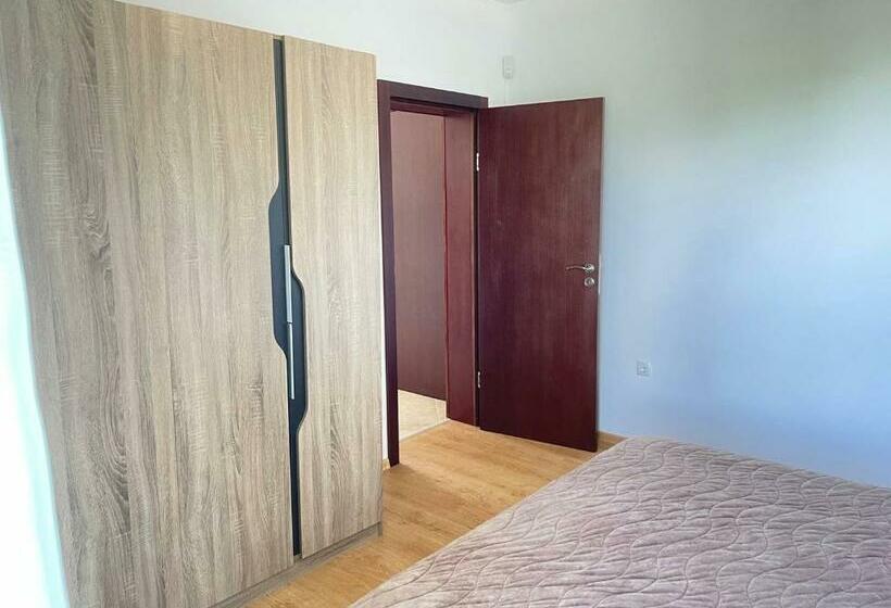 Apartamento 1 Dormitório com Terraço, Ravda Family Resort. Park&sea